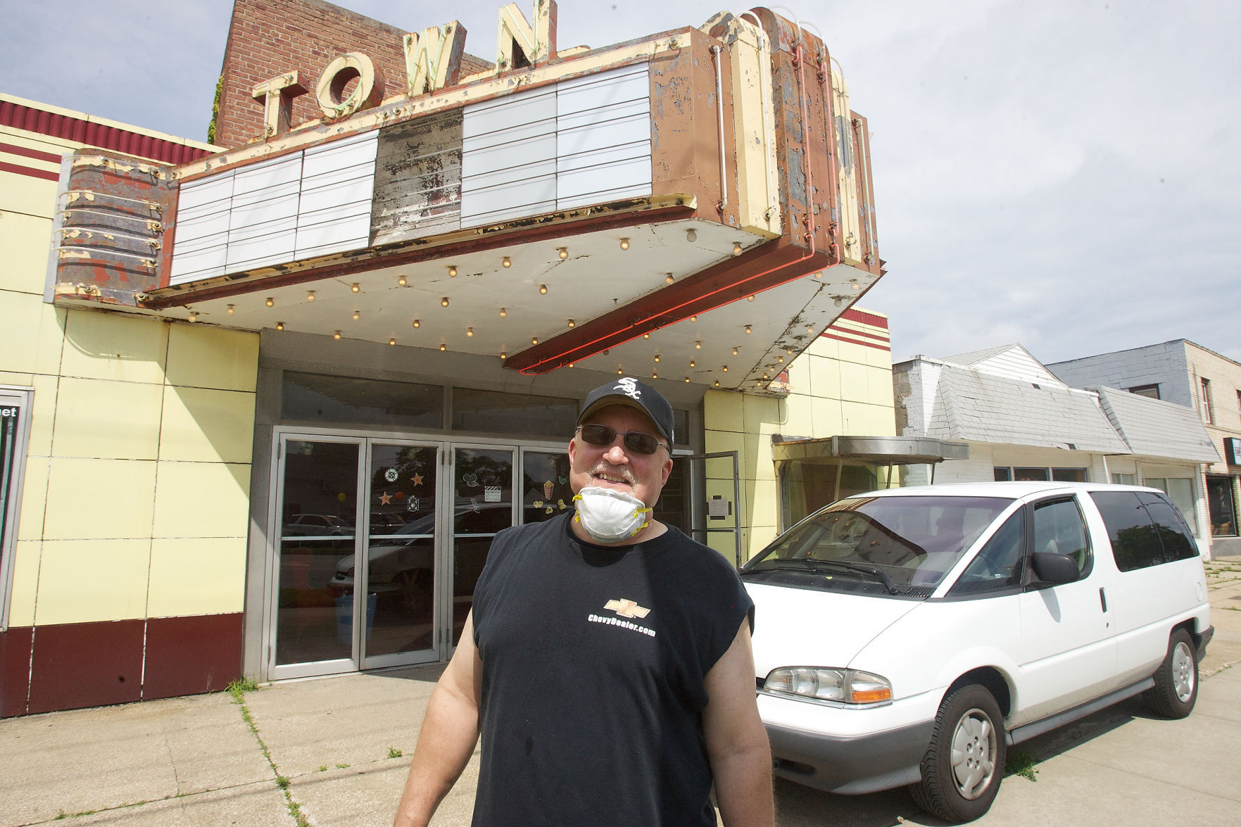 A look inside the Town Theater